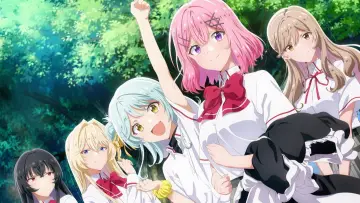 Задник к фильму "わたしが恋人になれるわけないじゃん、ムリムリ!（※ムリじゃなかった!?）～ネクストシャイン！～" #626823