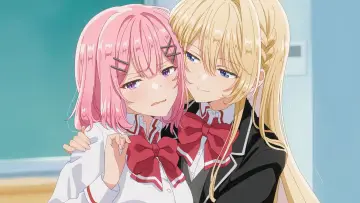Задник к фильму "わたしが恋人になれるわけないじゃん、ムリムリ!（※ムリじゃなかった!?）～ネクストシャイン！～" #626825