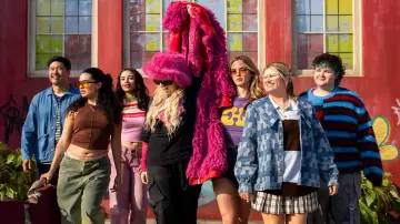 Задник к фильму "Girl Group" #1645850