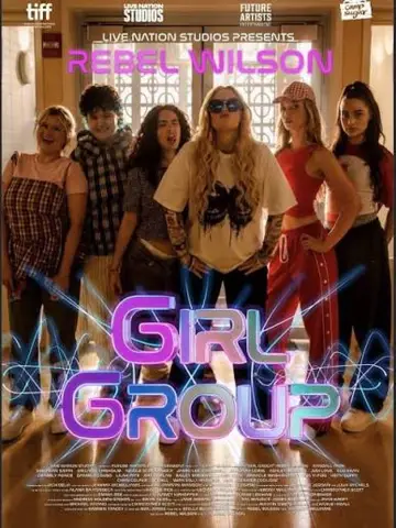 Постер к фильму "Girl Group" #1645852