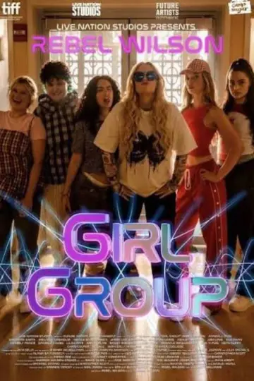 Постер к фильму "Girl Group" #1645853