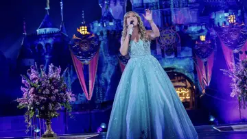 Задник к фильму "Disney Princess Concert: Celebrating 70 Years of Disneyland" #1524071