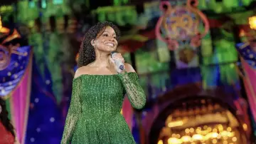 Задник к фильму "Disney Princess Concert: Celebrating 70 Years of Disneyland" #1524072