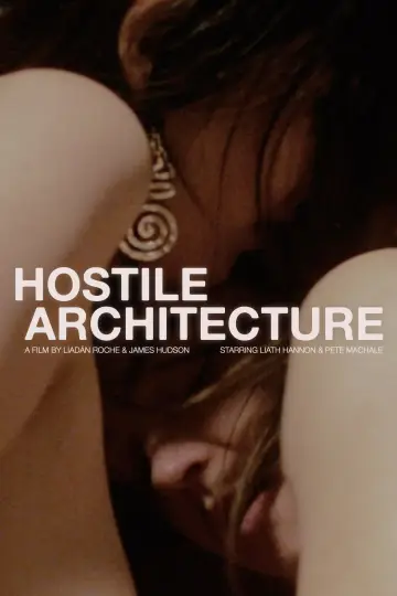 Hostile Architecture постер