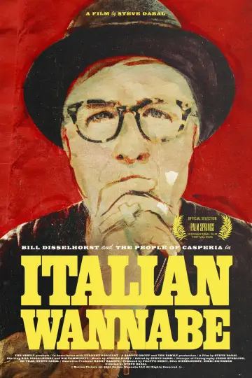 Постер к фильму "Italian Wannabe" #544891