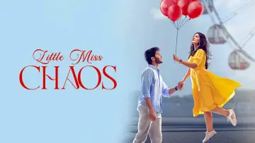 Задник к фильму "Little Miss Chaos" #868833