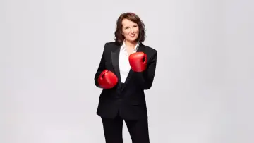 Anne Roumanoff : L'expérience de la vie постер