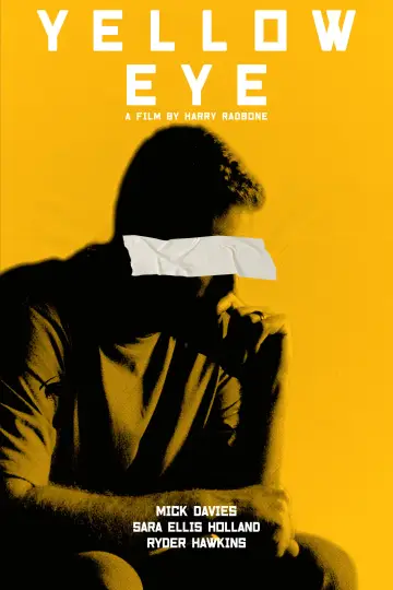 Постер к фильму "Yellow Eye" #1288842