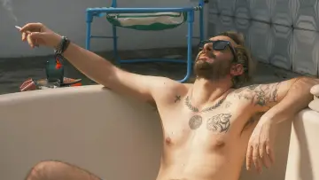 Sobriedad, me estás matando постер