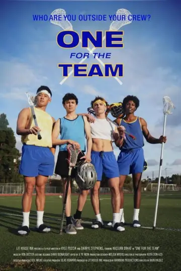 Постер к фильму "One for the Team" #1159321