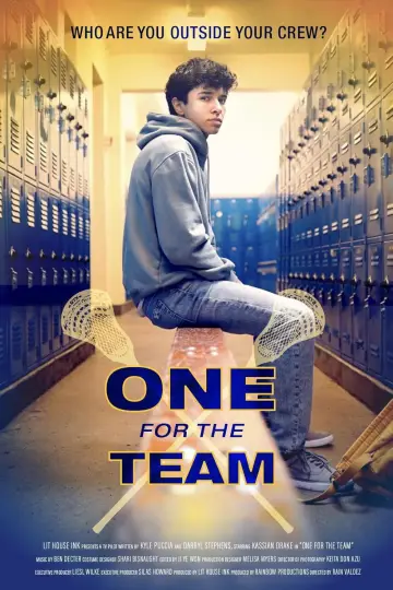 Постер к фильму "One for the Team" #1159322