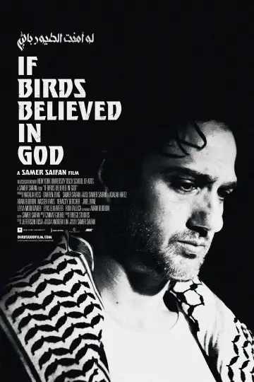 Постер к фильму "If Birds Believed in God" #776453
