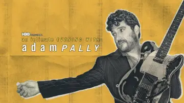 Задник к фильму "An Intimate Evening with Adam Pally" #1172017