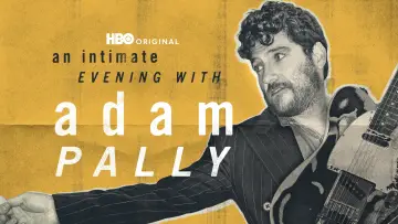 Задник к фильму "An Intimate Evening with Adam Pally" #1172019