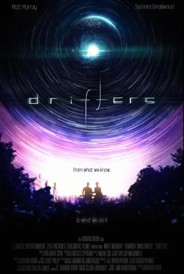 Drifters постер