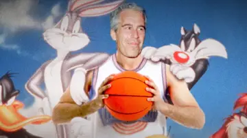 Задник к фильму "Jeffrey Epstein: Bad Pedophile" #697404