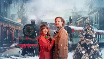 Задник к фильму "The Spirit of Christmas Station" #691213
