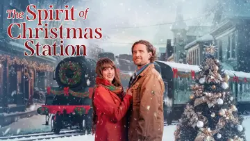 Задник к фильму "The Spirit of Christmas Station" #691214