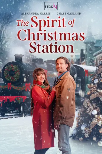 Постер к фильму "The Spirit of Christmas Station" #691218