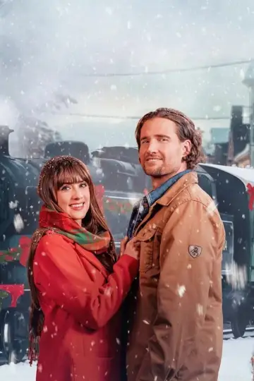 Постер к фильму "The Spirit of Christmas Station" #691220
