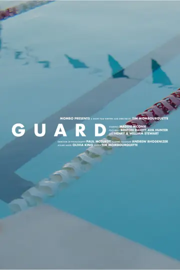 Постер к фильму "Guard" #1527056