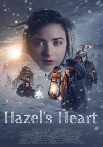Постер к фильму "Hazel