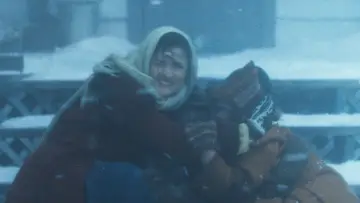 Задник к фильму "Hazel