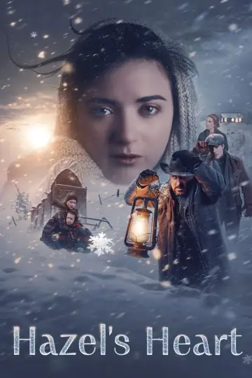 Hazel's Heart постер