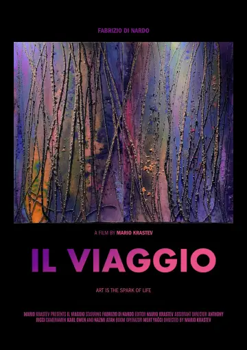 Постер к фильму "IL VIAGGIO" #963896