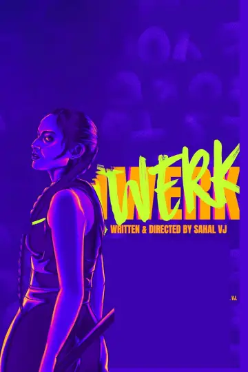 Постер к фильму "TWERK" #1184444