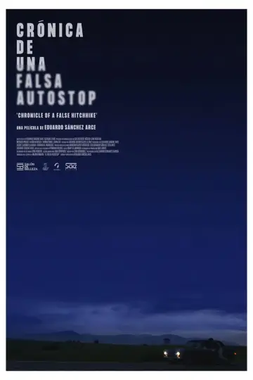 Постер к фильму "Crónica de una Falsa Autostop" #537952