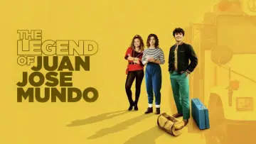 Задник к фильму "The Legend of Juan Jose Mundo" #1773447