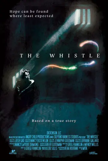 Постер к фильму "The Whistle" #673342