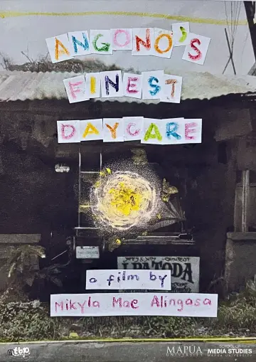 Постер к фильму "Angono