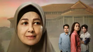 Задник к фильму "Titip Bunda di Surga-Mu" #770591