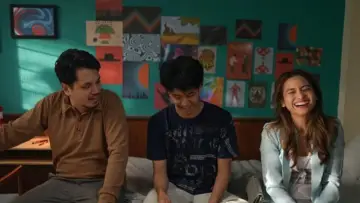 Задник к фильму "Titip Bunda di Surga-Mu" #770596