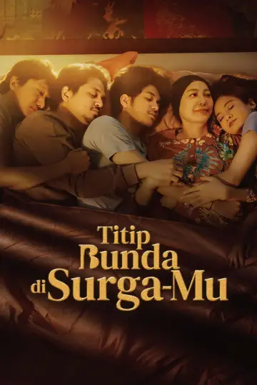 Titip Bunda di Surga-Mu постер