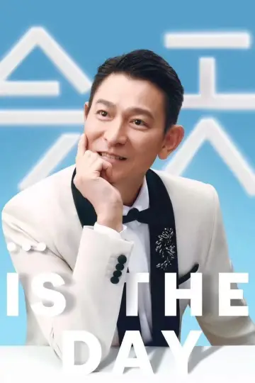 Today⋯is the Day Andy Lau Concert Tour постер