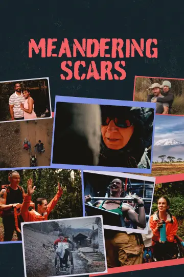 Постер к фильму "Meandering Scars" #1632239