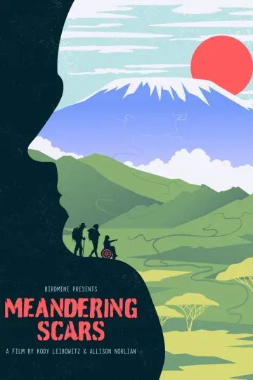 Постер к фильму "Meandering Scars" #1632238