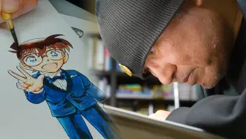 Задник к фильму "Behind the Scenes: Detective Conan" #1152447