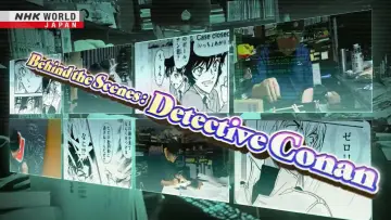 Задник к фильму "Behind the Scenes: Detective Conan" #1152450