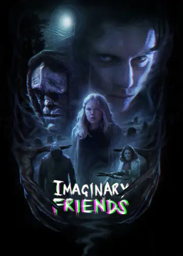 Imaginary Friends постер