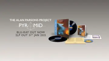 Задник к фильму "The Alan Parsons Project - Pyramid (Collection)" #669551