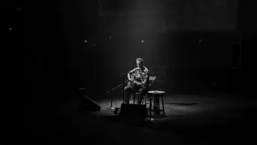 Задник к фильму "Bruce Springsteen: Nebraska Live" #936972