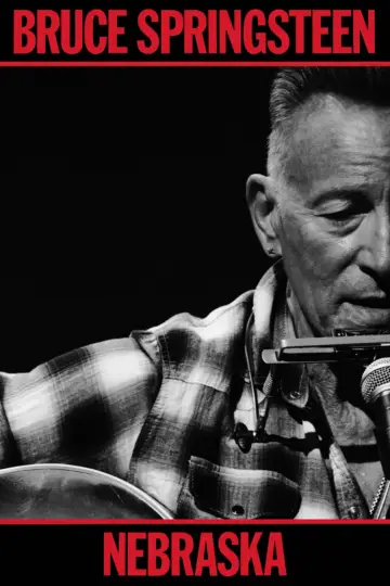 Постер к фильму "Bruce Springsteen: Nebraska Live" #936980