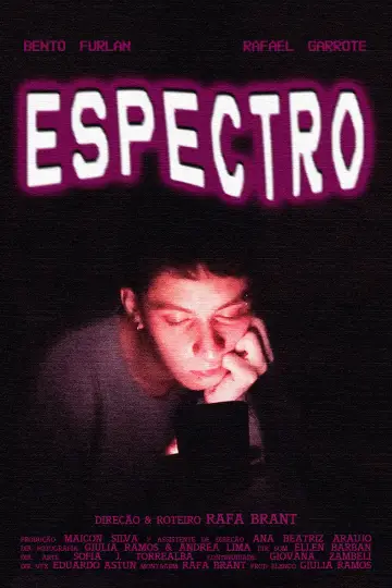 Espectro постер
