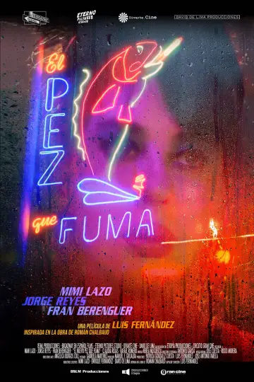 Постер к фильму "El pez que fuma" #1205351
