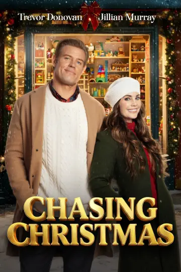 Постер к фильму "Mario Lopez Presents: Chasing Christmas" #1151982