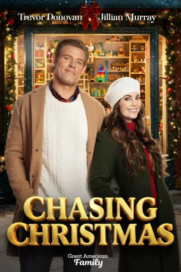 Постер к фильму "Mario Lopez Presents: Chasing Christmas" #1151984